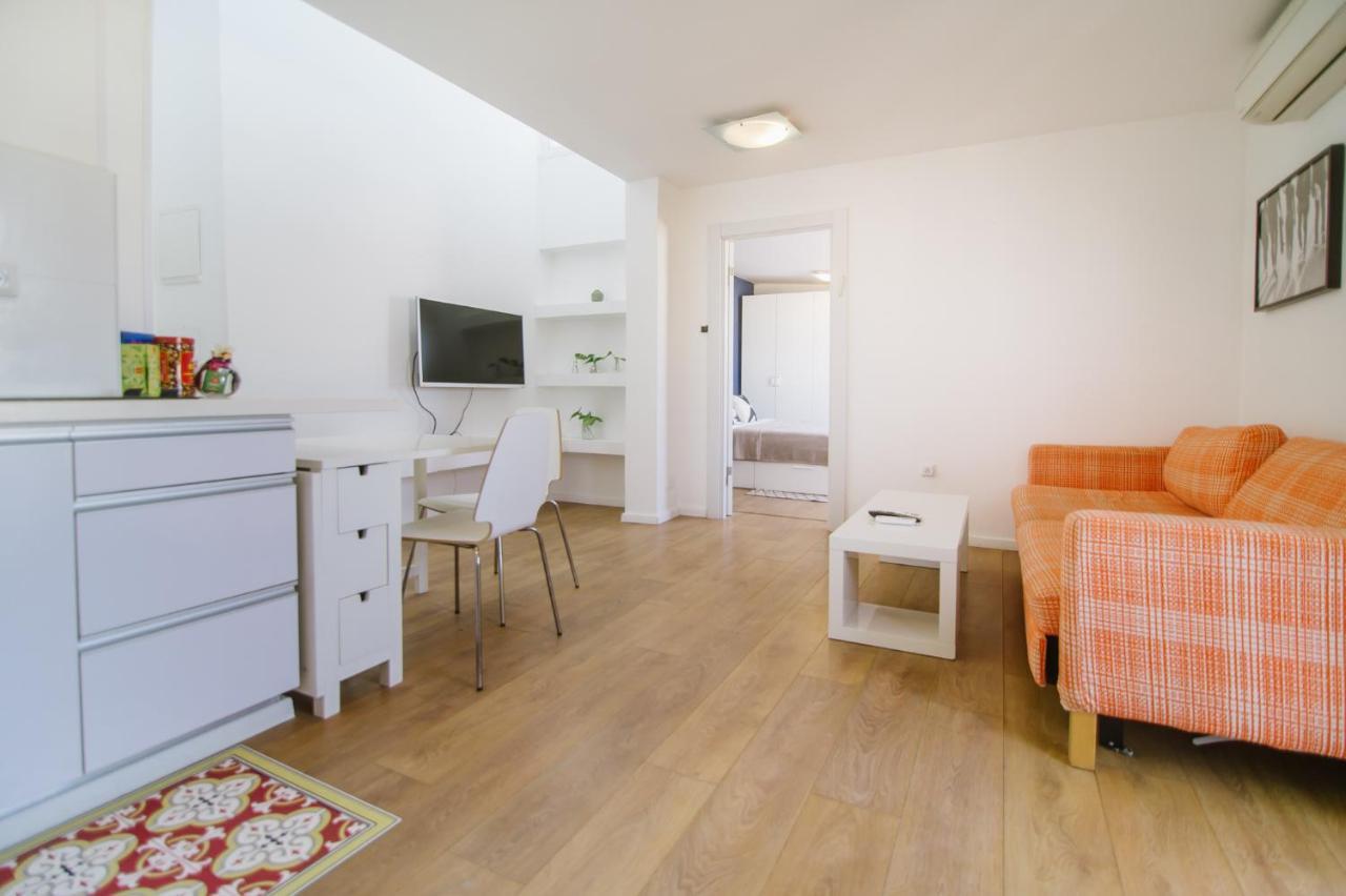 Ben Yehuda Rooftop Apartments 텔아비브 외부 사진