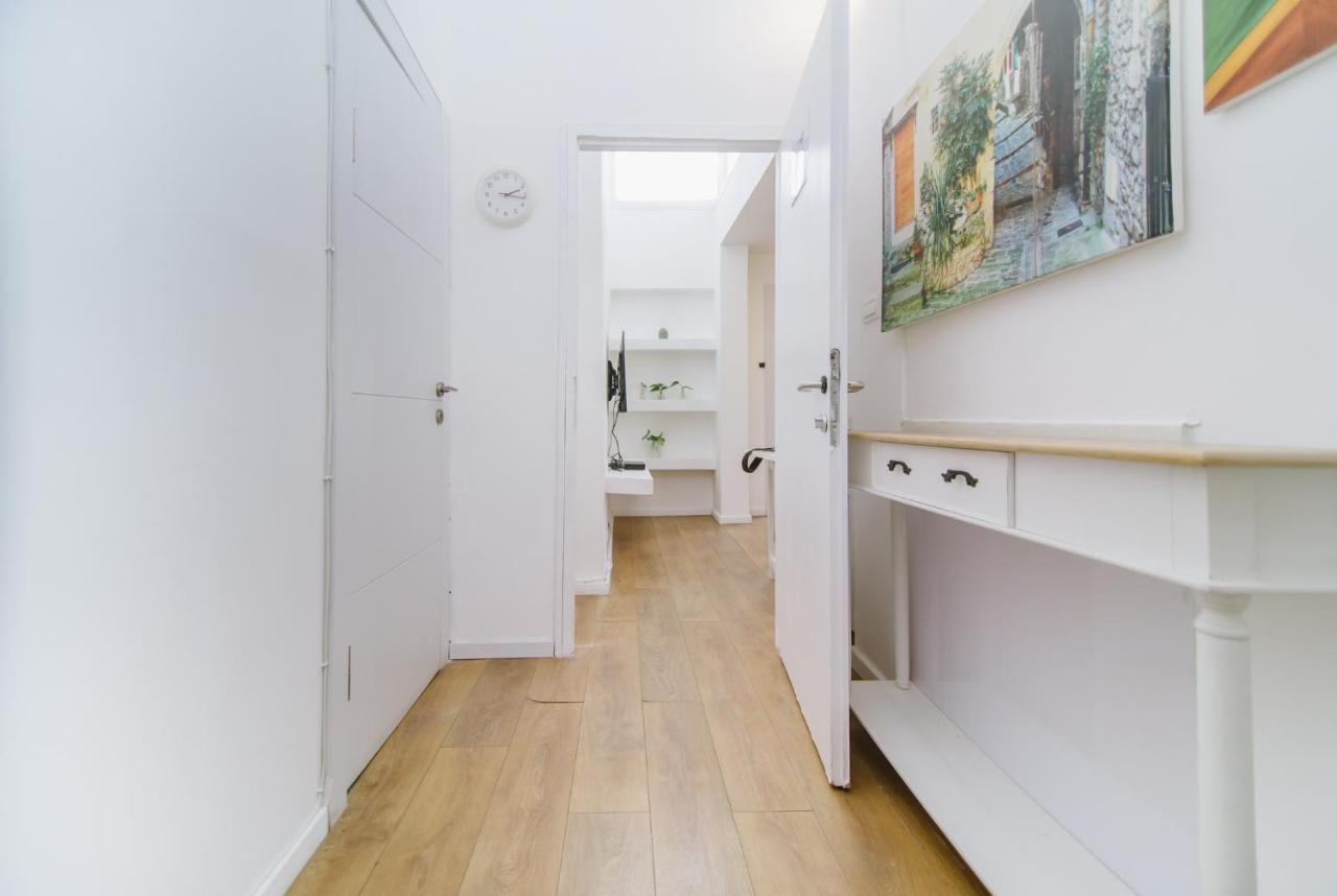 Ben Yehuda Rooftop Apartments 텔아비브 외부 사진